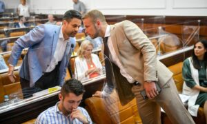Amidžić o optužbama Stanivukovića: Kleveće i laže, javno sudi i presuđuje