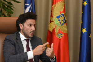 Iz DPS-a poručili: Vlada Dritana Abazovića više nema našu podršku