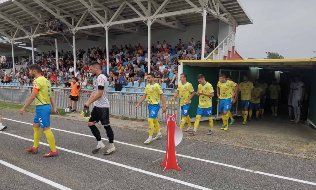 Prvi bod Rudara u Premijer ligi: Prijedorčani remizirali sa Širokim