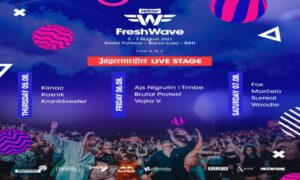 Kompletiran program devetog Fresh Wave Festivala: Poznati svi učesnici