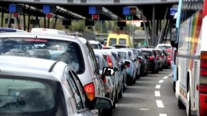Kolone od četiri kilometra: Velike gužve na auto-putevima u Hrvatskoj