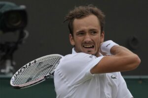 Bolji od Francuza Rinderkneša: Medvedev u trećem kolu US Opena