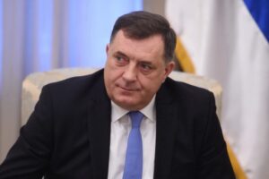 Sastanak sa ambasadorima EU u BiH! Dodik: Komšić iznio lični, a ne stav Predsjedništva
