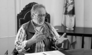 In memoriam: Preminuo književnik Miroslav Toholj