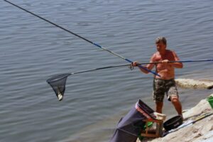 Prvo mjesto u Modriči: Prnjavorčanin pobjednik sportsko-ribolovnog takmičenja