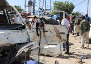 Napad automobil bombom: Najmanje osam osoba poginulo