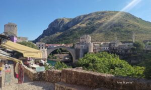 Ljeto se pokazuje u svojim “najjačim” bojama: Ovu su danas najtopliji gradovi u BiH