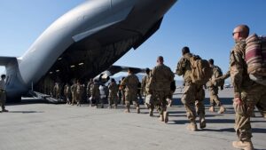 Koalicione snage deportovane iz Bagrama: Bazu napustili svi vojnici SAD i NATO saveza