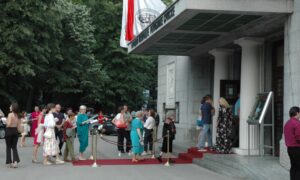 Trivićeva na otvaranju 23. Teatar festa “Petar Kočić”: Narodno pozorište je najznačajniji hram kulture u RS