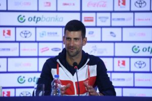 Đoković: Žao mi je što ne mogu da prisustvujem na turniru “Srpska open 2021” VIDEO