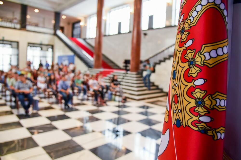 Mališani u posjeti Novom Sadu: Ljetni kamp ugostio djecu iz BiH i Hrvatske