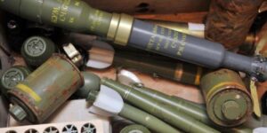 Semberski Rambo: U kući držao raketne bacače, bombe, mine i tromblone