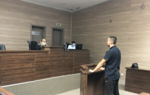 Osuđen Jovanović: Izrečena kazna mladiću koji je uhapšen za Vidovdan na Gazimestanu