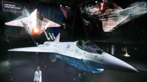 Rusija predstavila novog lovca: Borbeni avion “Šah-mat” zasjenio sve VIDEO