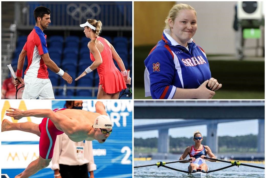 Srbija sutra sanja tri medalje u Tokiju: Od rane zore nastavlja se put ka zlatu!