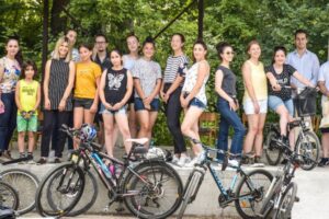 Promocije zdravog načina života: Parkirališta za bicikle na šest lokacija u Srpcu