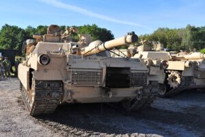 Stiže mašinerija: Poljska kupila 250 “Abrams” tenkova posljednje generacije