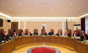 Ustavni sud BiH odlučio o hidžabu i bradi u vojsci: Nenadležan da Dodika proglasi privremeno nesposobnim
