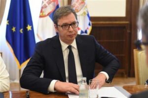 Vučić sutra u Briselu na nastavku dijaloga sa Prištinom