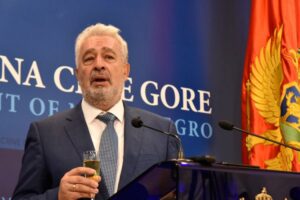 Krivokapić upozorava Đukanovića: Ako bude incidenata u Cetinju, Vlada neće biti odgovorna