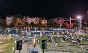Zabava na “Akvani”: Noćno kupanje zakazano za četvrtak
