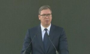 Vučić se obratio građanima: “Bićemo na nivou najrazvijenijih zemalja”
