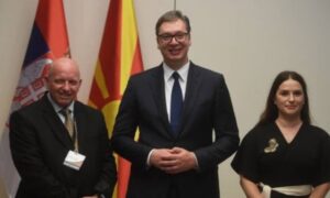 Vučić: Do 2023. godine za građane Srbije, Albanije i Makedonije ne bi trebalo biti granica