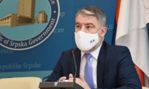Šeranić potvrdio: U ovom trenutku u Srpskoj nemamo potvrdu za izolaciju delta soja