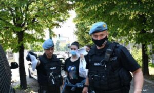 Slučaj “Dženan Memić”: Optuženi ponovo u sudnici