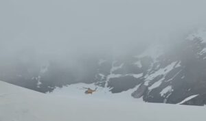 Usljed odrona leda: Poginulo dvoje planinara na Alpama