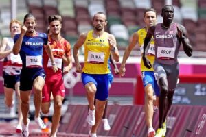 Amel Tuka izborio plasman u polufinale Olimpijskih igara