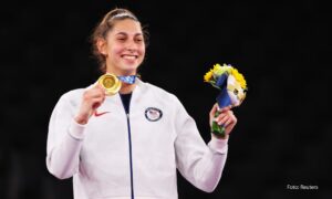 Srpkinja im donijela prvo zlato: Anastasija na pobjedničkom postolju na Olimpijadi