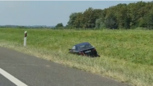 Stranac vozio po kanalu na autoputu: “Svi su bili spori u koloni, on je samo prolazio…” VIDEO