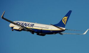 Još samo mjesec dana putovanja: Rajaner ukida let iz Banjaluke