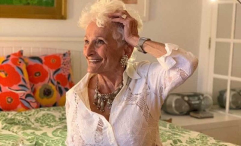 Baka (85) puna života traži mlađe partnere: Nisam upoznala muškarca koji me nije htio