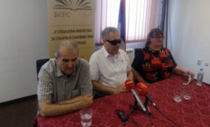 Odlučeno na Skupštini: Branko Suzić ostaje predsjednik Saveza slijepih Srpske
