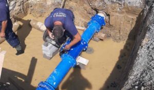 Radnici “Vodovoda” izvode radove: Mještani ovih ulica danas neće imati vodu