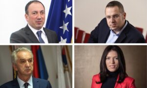 Crndak protiv peticije, Šarović sumnja u dogovor Dodik-Incko: Imate li stida, pitaju iz SNSD-a