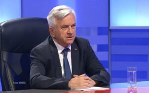 Čubrilović: Predlagali smo razgovor, ali su Bošnjaci sve karte bacili na strance