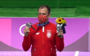 Prva medalja za Srbiju: Mikec osvojio srebro na Olimpijskim igrama