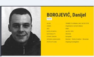 Skrivao se skoro dvije decenije: Najtraženiji slovenački bjegunac uhapšen u Banjaluci