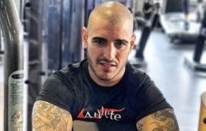 Čeka ga još jedna operacija: Darko Lazić odlučio da trenira nakon što je imao probleme