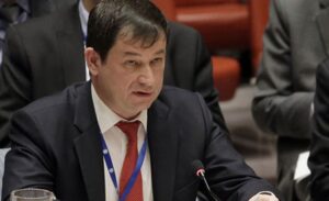 “Imenovanje Šmita pogoršaće političko stanje u BiH”: Moskva žali zbog odluke SB UN