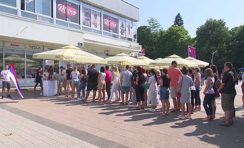 Za manje od sat 200 potpisa! Doboj ne prihvata nametanje zakona o zabrani negiranja genocida