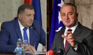 Borenović optužuje Dodika: Zabio je nož u leđa Srbiji