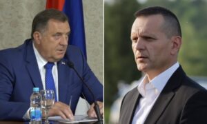 Dodik demantuje spekulacije: Zar bi Lukač ostao ministar da smo se potukli?!