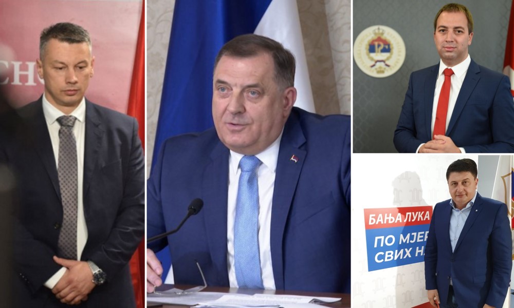 Dodik tvrdi da je Nešić klečao: Treba imati debeli želudac da slušate Selaka i Radovića o poštenju
