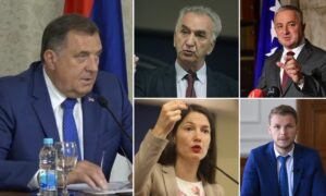 Dodik oštro o opoziciji: Šarović, Borenović, Stanivuković, pa i Trivićeva svoje konvertitstvo već pokazali