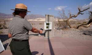 Izmjereno 54,4 stepena: Dolina smrti najtoplije mjesto drugu godinu u nizu