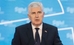 Čović optimističan: Postoji mogućnost dogovora s Izetbegovićem o Izbornom zakonu